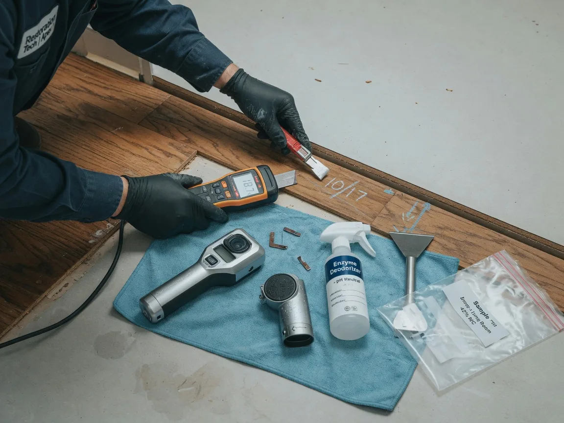 Why choose Water Damage Repair in Mount Sterling, WI